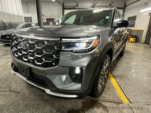 2025 Ford Explorer Platinum 4WD (C15658)