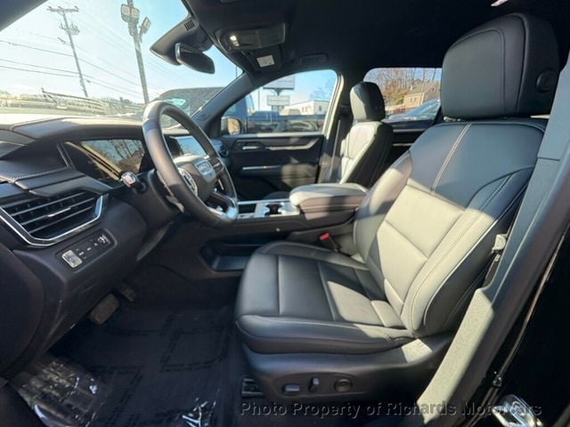 2025 GMC Acadia AWD 4dr Elevation (C15661)