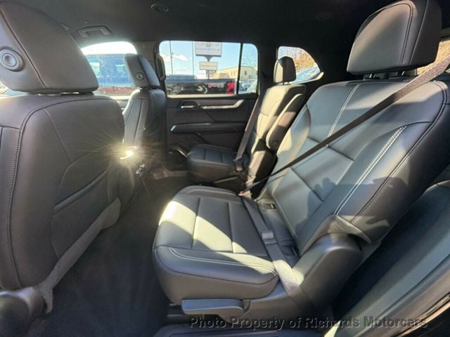 2025 GMC Acadia AWD 4dr Elevation (C15661)