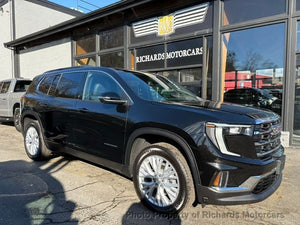2025 GMC Acadia AWD 4dr Elevation (C15661)