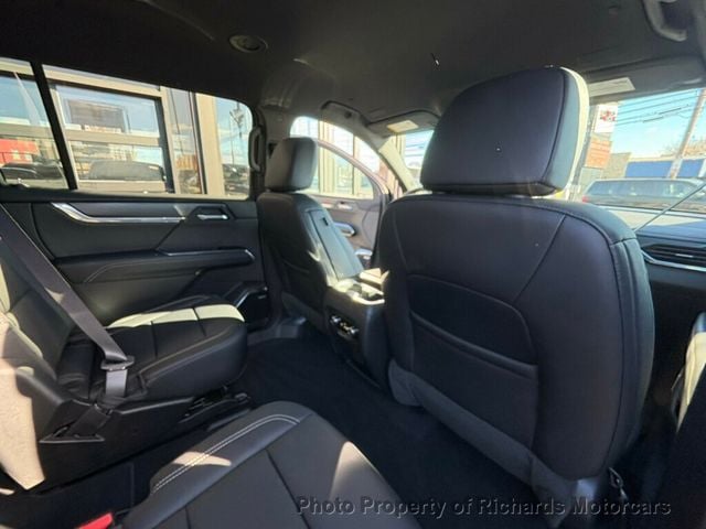2025 GMC Acadia AWD 4dr Elevation (C15661)