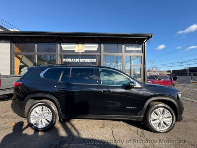 2025 GMC Acadia AWD 4dr Elevation (C15661)