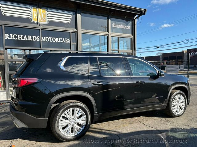 2025 GMC Acadia AWD 4dr Elevation (C15661)