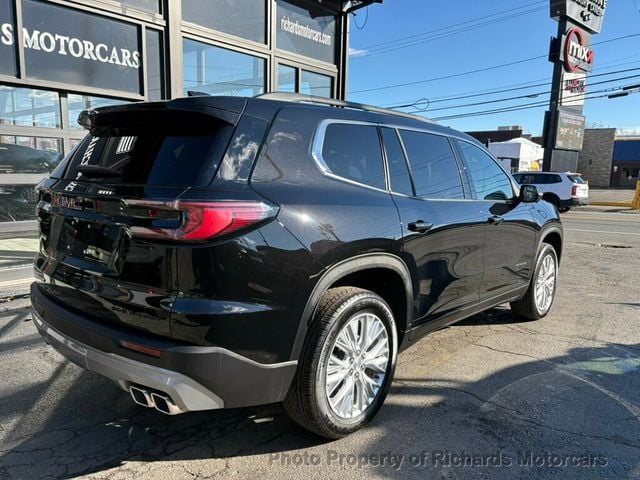 2025 GMC Acadia AWD 4dr Elevation (C15661)
