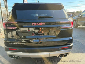 2025 GMC Acadia AWD 4dr Elevation (C15661)
