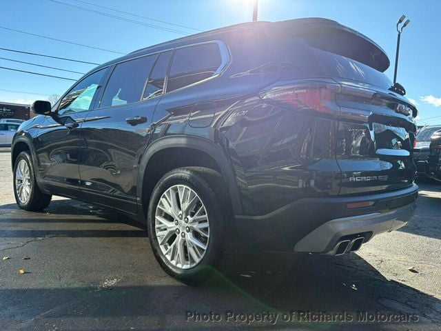 2025 GMC Acadia AWD 4dr Elevation (C15661)