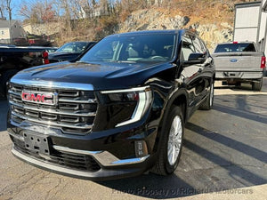 2025 GMC Acadia AWD 4dr Elevation (C15661)