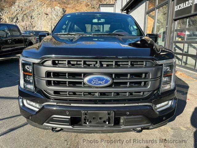 2023 Ford F-150 LARIAT 4WD SuperCrew 5.5' Box (C15674)