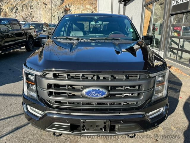2023 Ford F-150 LARIAT 4WD SuperCrew 5.5' Box (C15674)