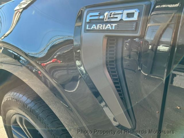 2023 Ford F-150 LARIAT 4WD SuperCrew 5.5' Box (C15674)