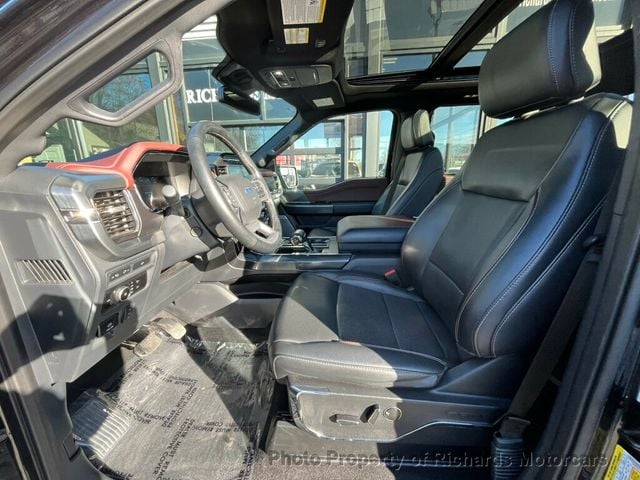 2023 Ford F-150 LARIAT 4WD SuperCrew 5.5' Box (C15674)