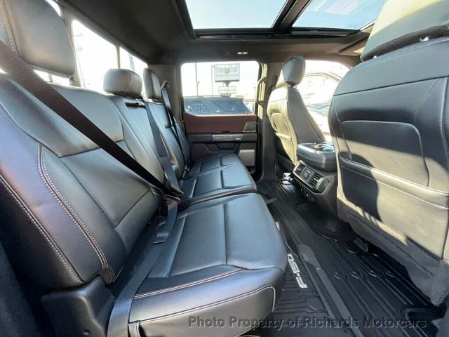 2023 Ford F-150 LARIAT 4WD SuperCrew 5.5' Box (C15674)