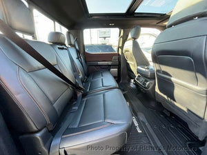 2023 Ford F-150 LARIAT 4WD SuperCrew 5.5' Box (C15674)
