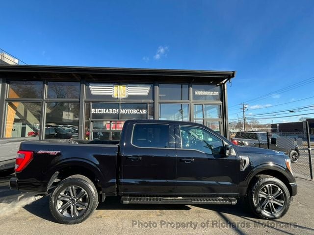 2023 Ford F-150 LARIAT 4WD SuperCrew 5.5' Box (C15674)