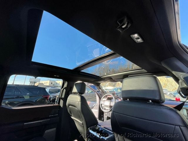 2023 Ford F-150 LARIAT 4WD SuperCrew 5.5' Box (C15674)