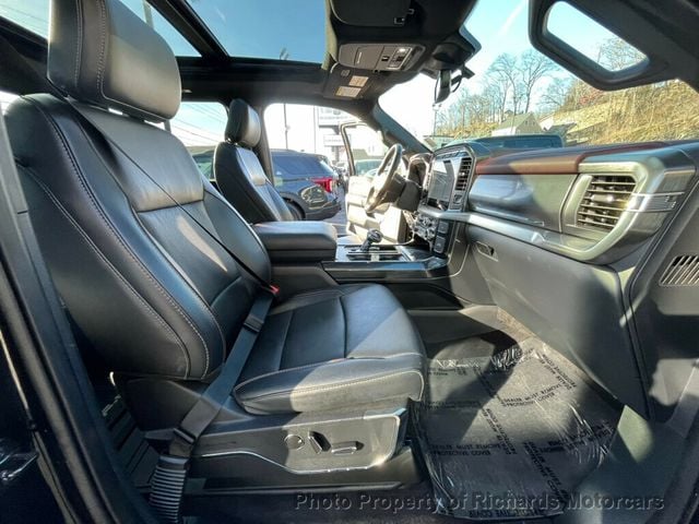 2023 Ford F-150 LARIAT 4WD SuperCrew 5.5' Box (C15674)