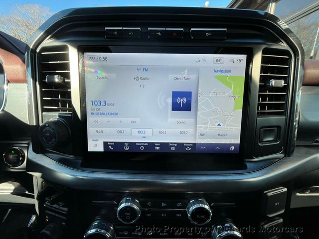 2023 Ford F-150 LARIAT 4WD SuperCrew 5.5' Box (C15674)