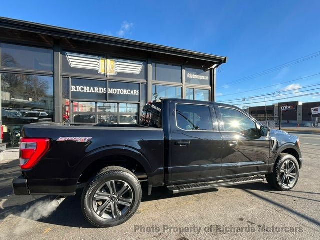 2023 Ford F-150 LARIAT 4WD SuperCrew 5.5' Box (C15674)