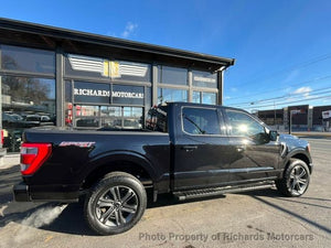 2023 Ford F-150 LARIAT 4WD SuperCrew 5.5' Box (C15674)