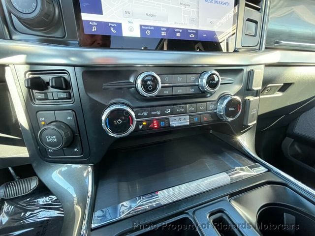 2023 Ford F-150 LARIAT 4WD SuperCrew 5.5' Box (C15674)