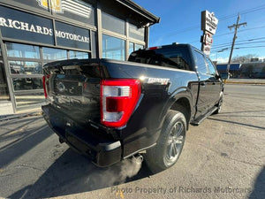 2023 Ford F-150 LARIAT 4WD SuperCrew 5.5' Box (C15674)