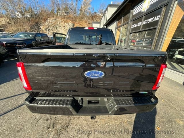 2023 Ford F-150 LARIAT 4WD SuperCrew 5.5' Box (C15674)