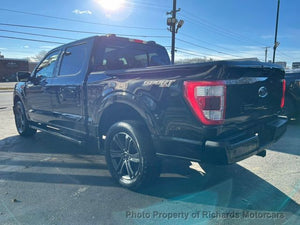 2023 Ford F-150 LARIAT 4WD SuperCrew 5.5' Box (C15674)