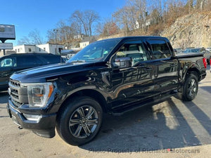 2023 Ford F-150 LARIAT 4WD SuperCrew 5.5' Box (C15674)