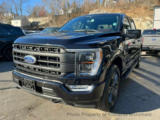 2023 Ford F-150 LARIAT 4WD SuperCrew 5.5' Box (C15674)