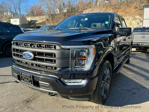 2023 Ford F-150 LARIAT 4WD SuperCrew 5.5' Box (C15674)