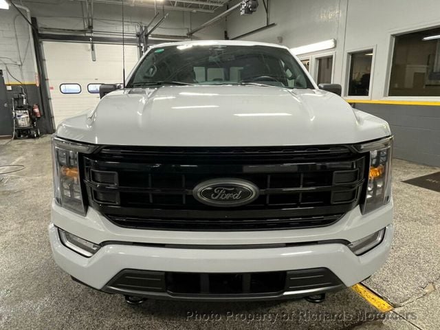 2023 Ford F-150 XLT 4WD SuperCrew 5.5' Box (C15673)