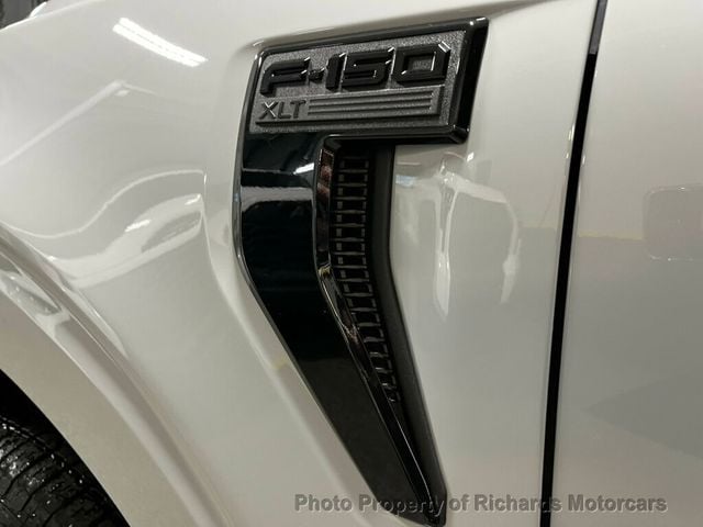 2023 Ford F-150 XLT 4WD SuperCrew 5.5' Box (C15673)