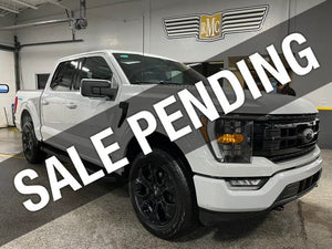 2023 Ford F-150 XLT 4WD SuperCrew 5.5' Box (C15673)