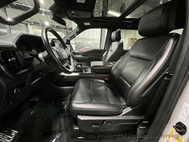 2023 Ford F-150 XLT 4WD SuperCrew 5.5' Box (C15673)