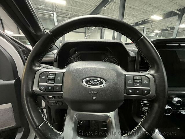 2023 Ford F-150 XLT 4WD SuperCrew 5.5' Box (C15673)