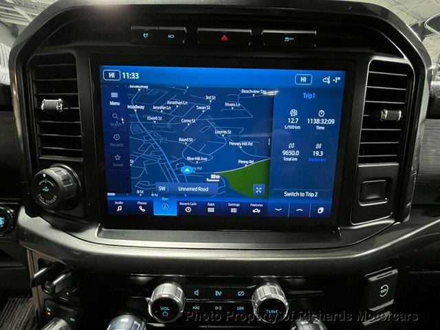 2023 Ford F-150 XLT 4WD SuperCrew 5.5' Box (C15673)