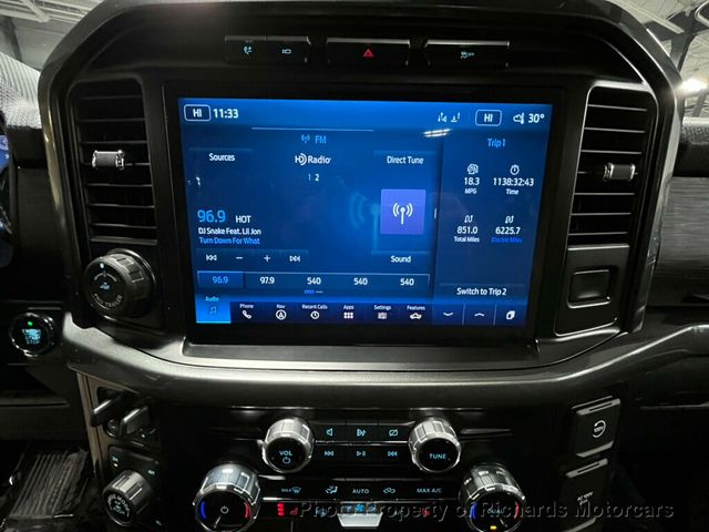 2023 Ford F-150 XLT 4WD SuperCrew 5.5' Box (C15673)