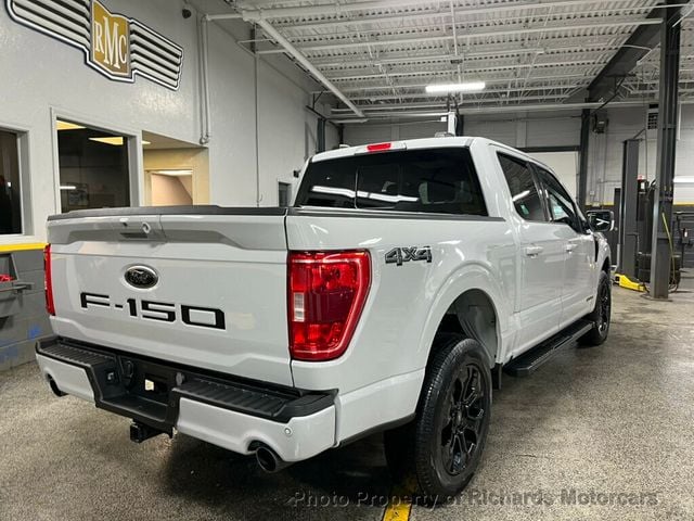 2023 Ford F-150 XLT 4WD SuperCrew 5.5' Box (C15673)