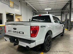 2023 Ford F-150 XLT 4WD SuperCrew 5.5' Box (C15673)