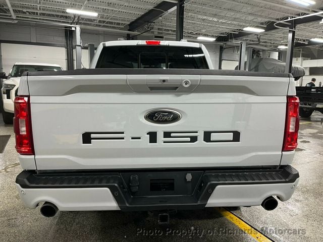 2023 Ford F-150 XLT 4WD SuperCrew 5.5' Box (C15673)