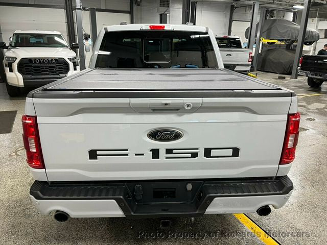 2023 Ford F-150 XLT 4WD SuperCrew 5.5' Box (C15673)