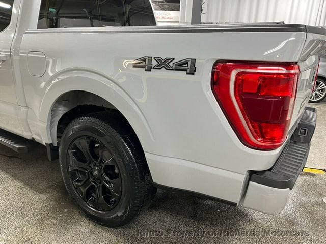 2023 Ford F-150 XLT 4WD SuperCrew 5.5' Box (C15673)