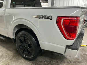 2023 Ford F-150 XLT 4WD SuperCrew 5.5' Box (C15673)