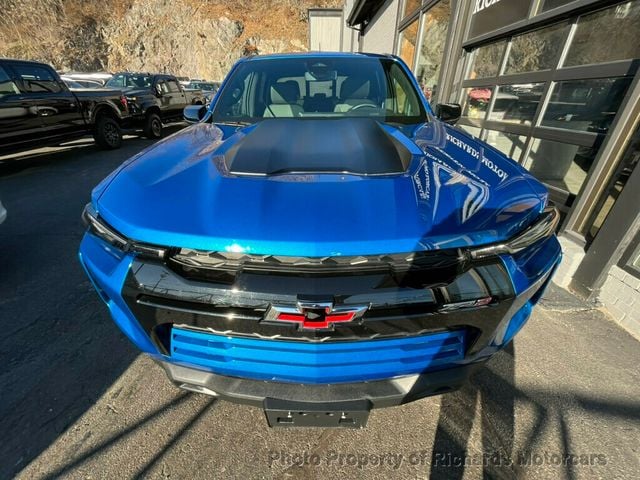 2023 Chevrolet Colorado 4WD Crew Cab ZR2 (C15676)