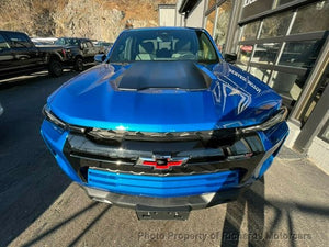 2023 Chevrolet Colorado 4WD Crew Cab ZR2 (C15676)