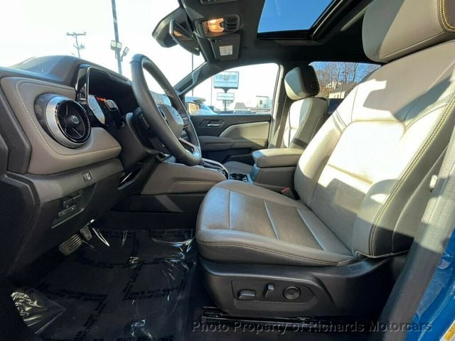 2023 Chevrolet Colorado 4WD Crew Cab ZR2 (C15676)