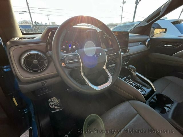 2023 Chevrolet Colorado 4WD Crew Cab ZR2 (C15676)