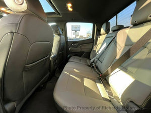 2023 Chevrolet Colorado 4WD Crew Cab ZR2 (C15676)