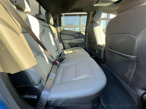 2023 Chevrolet Colorado 4WD Crew Cab ZR2 (C15676)