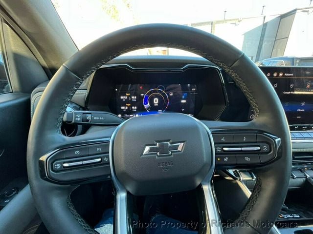 2023 Chevrolet Colorado 4WD Crew Cab ZR2 (C15676)